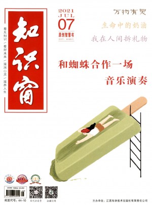 知识窗杂志 