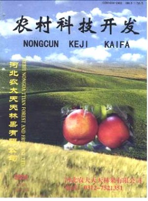 农村科技开发杂志 