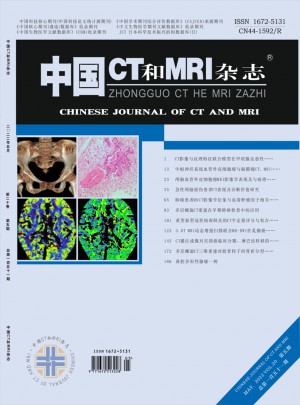 中国CT和MRI杂志 