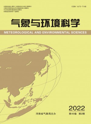 气象与环境科学杂志 