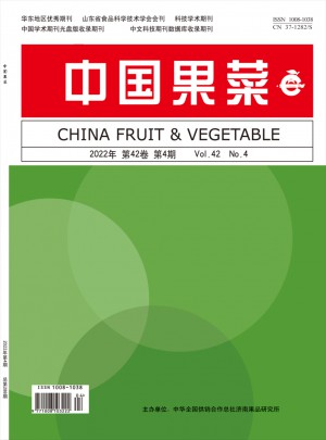 中国果树杂志 