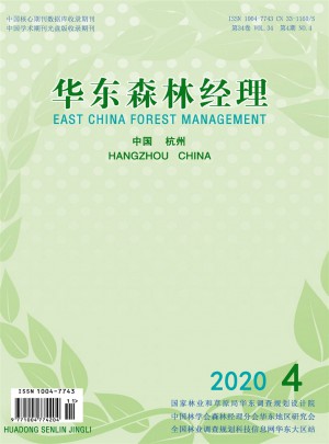 华东森林经理杂志 