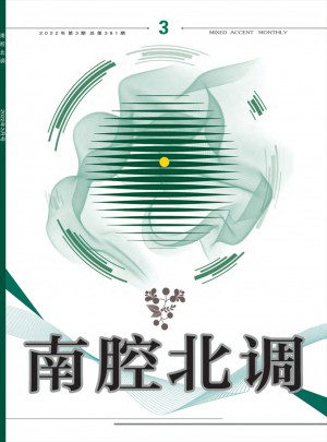 南腔北调杂志 