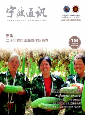 宁波通讯杂志 