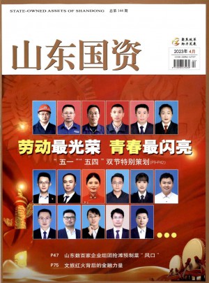 山东国资杂志 