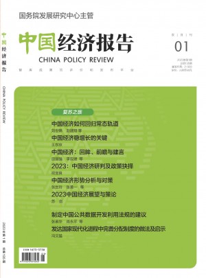 中国经济报告杂志 