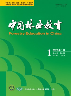 中国林业教育杂志 