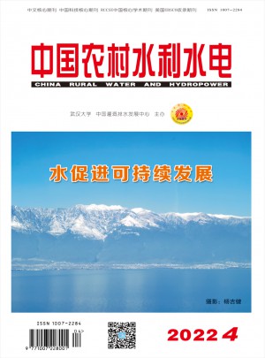 中国农村水利水电杂志 