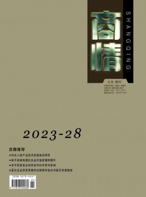 商情杂志 