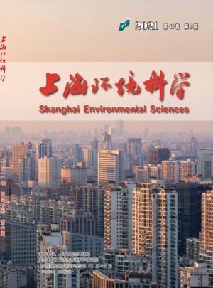 上海环境科学杂志 