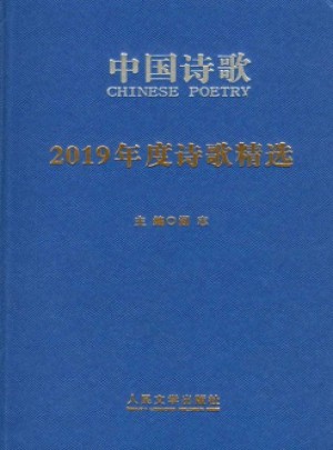 中国诗歌杂志 
