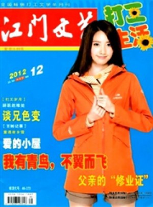 江门文艺杂志 