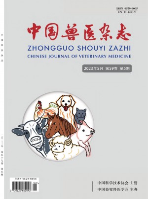 中国兽医杂志 