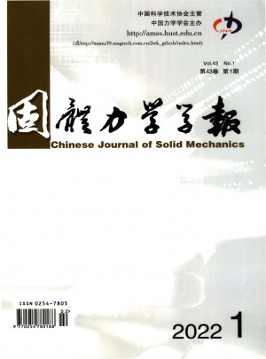固体力学学报杂志 