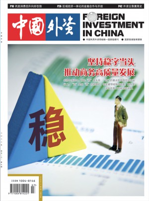 中国外资杂志 