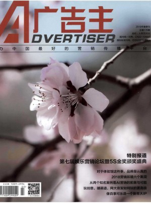 广告主杂志 