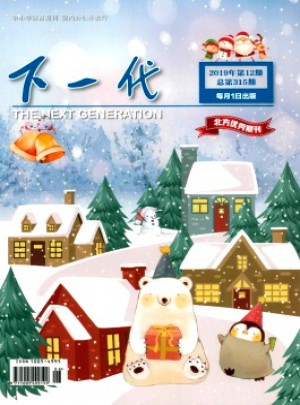 下一代杂志 