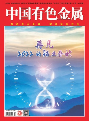 中国有色金属杂志 