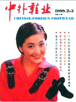 精彩鞋苑杂志 
