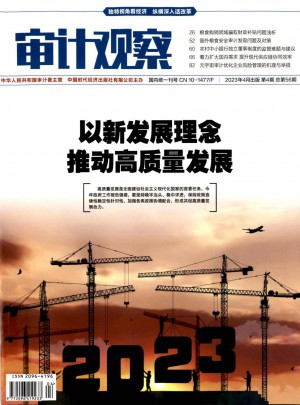 计观察杂志 