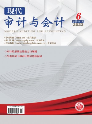 现代审计与会计杂志 