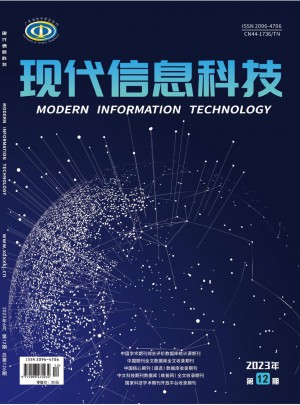 现代信息科技杂志 