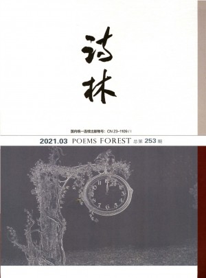 诗林杂志 