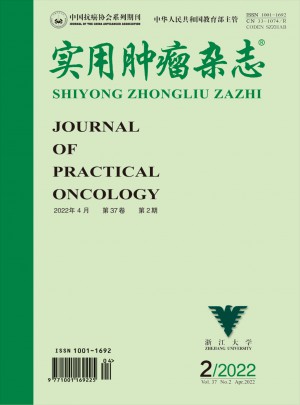 实用肿瘤杂志 