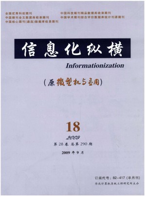 信息化纵横杂志 