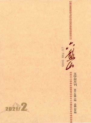 六盘山杂志 